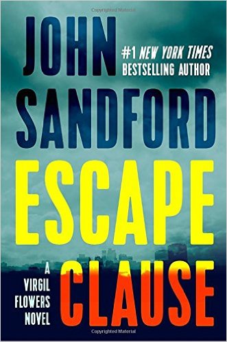 Escape Clause, Books on the New York Times Best Sellers List